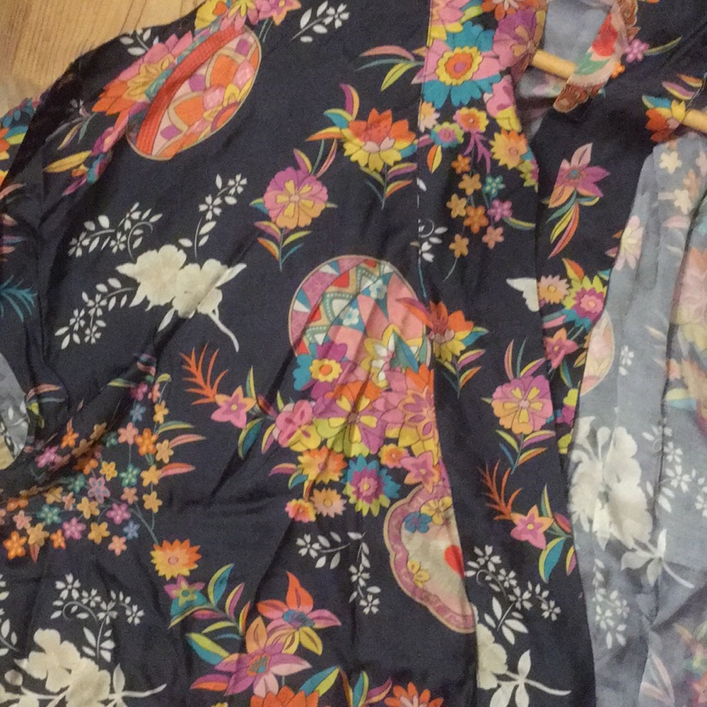 Spell & Gypsy the Collective Leo Maxi Robe NWT - Picture 9 of 16